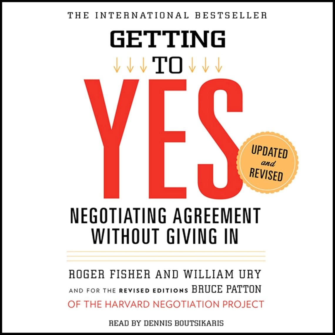 Book Summary: Getting to Yes