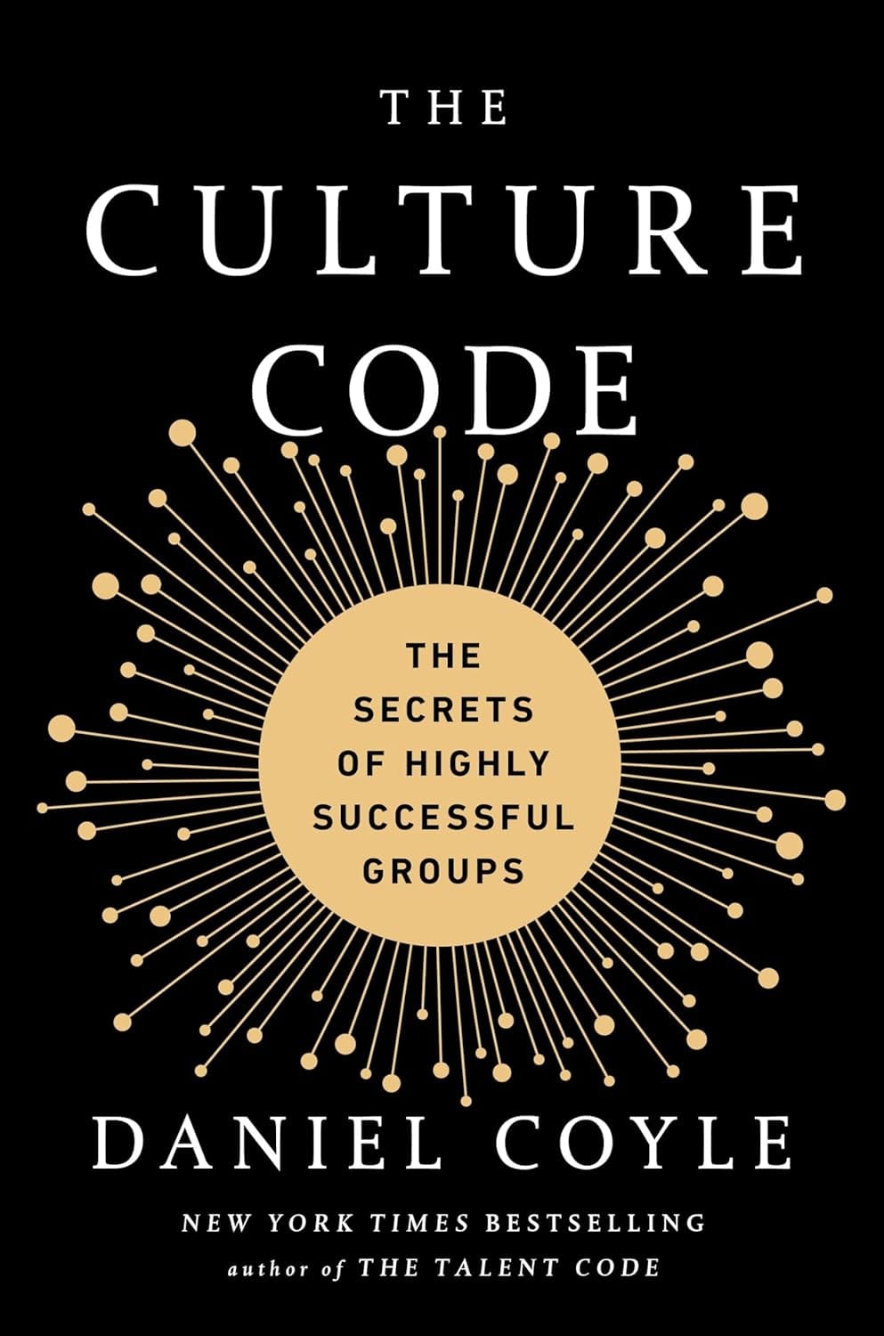 Book Summary: The Culture Code