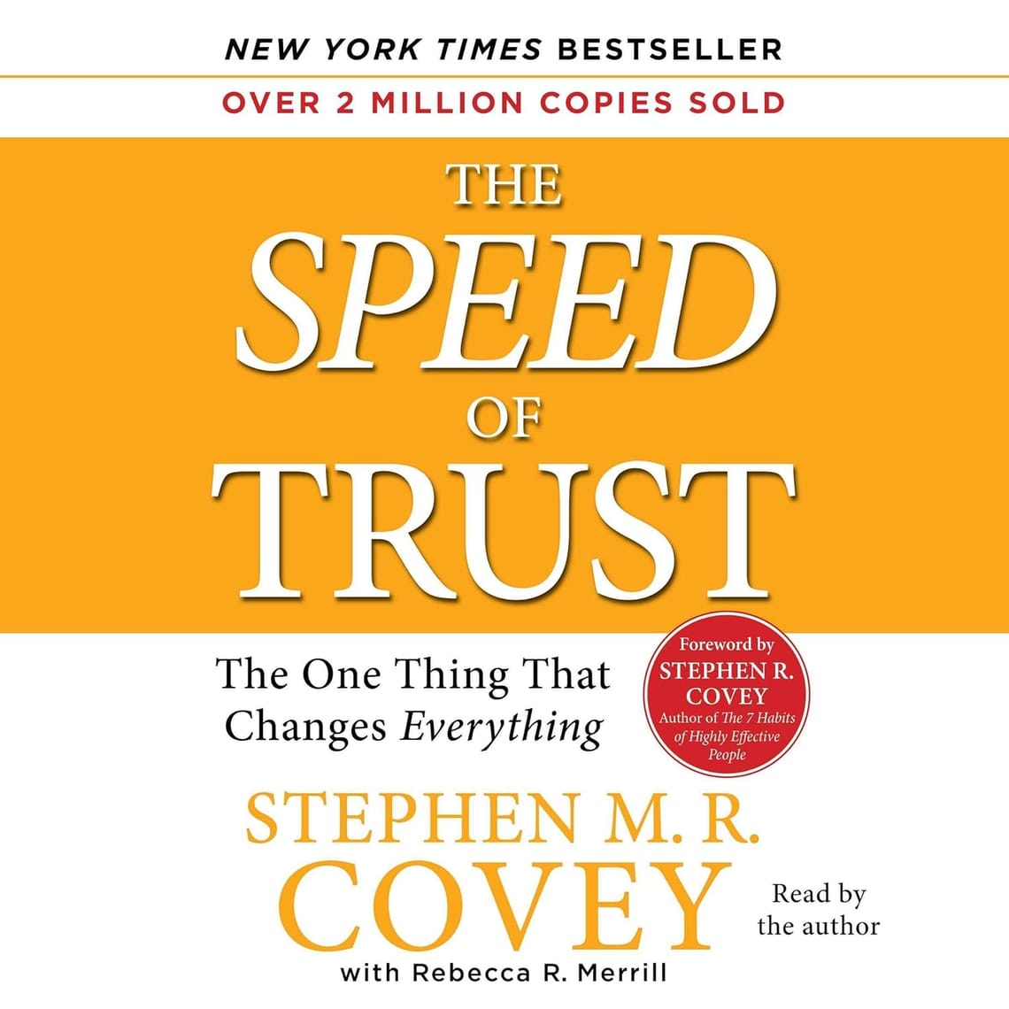 Book Summary: The Speed of Trust