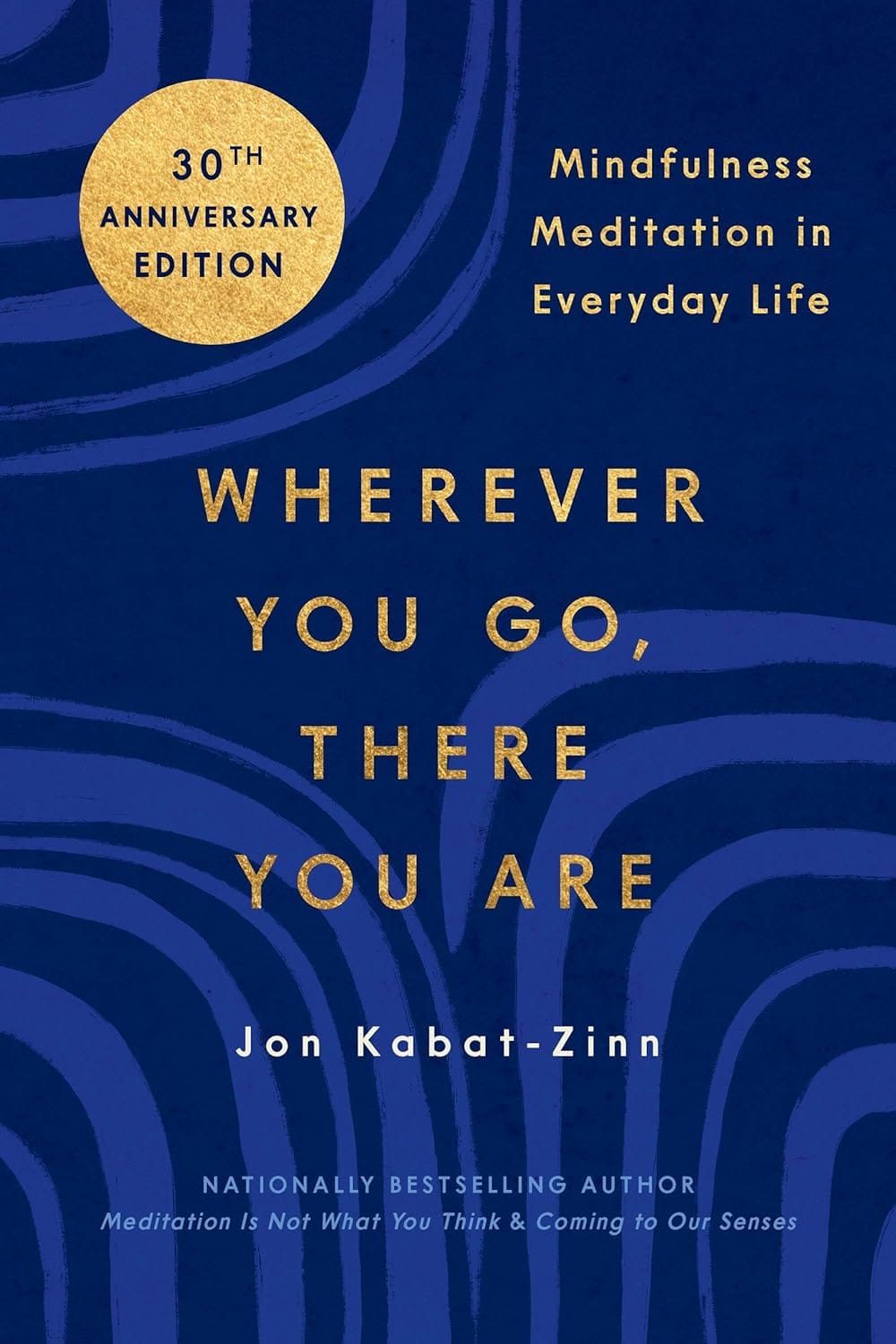 Book Summary: Wherever You Go, There You Are