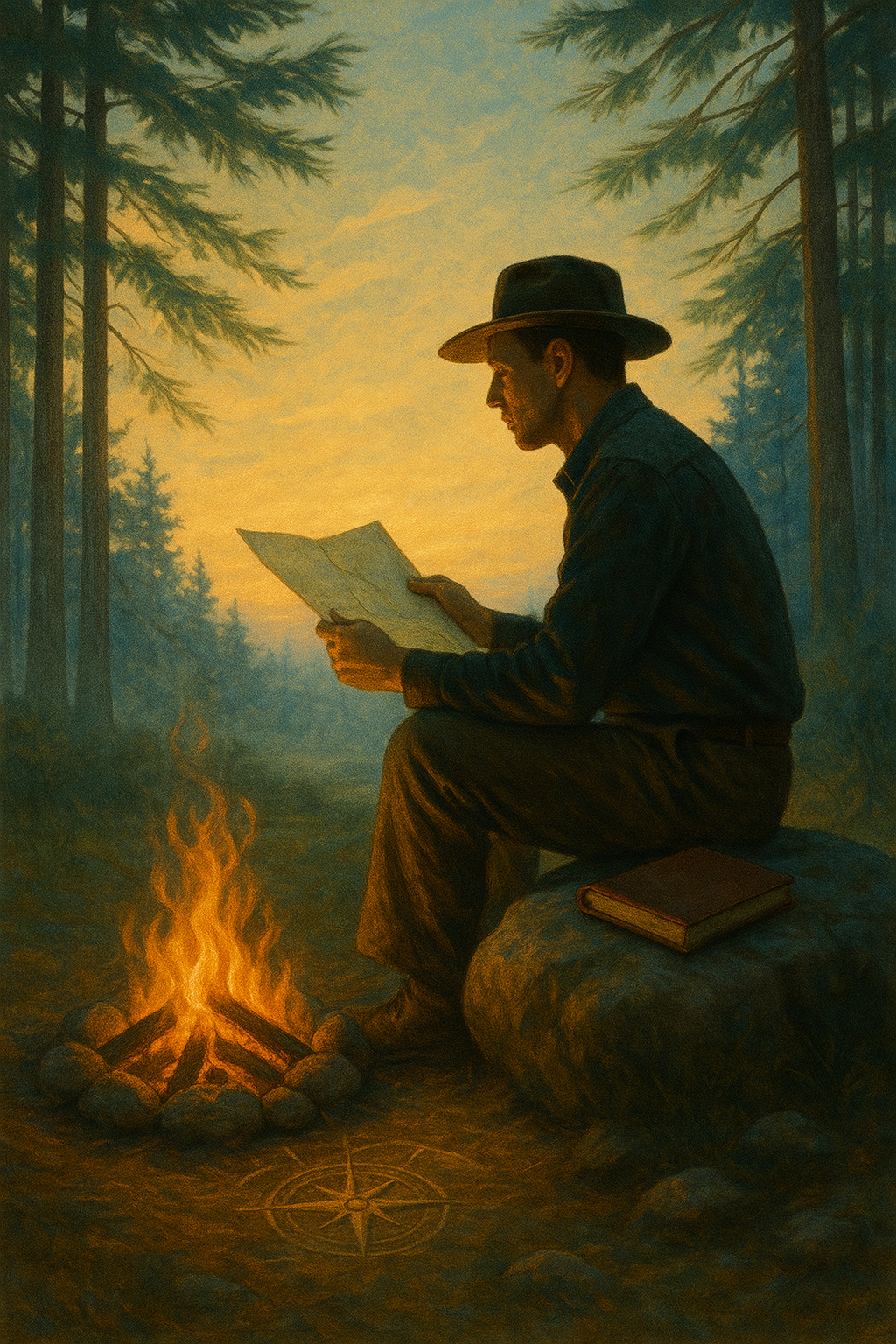 The Leader's Compass - Newsletter (Personal Branding for Leaders)