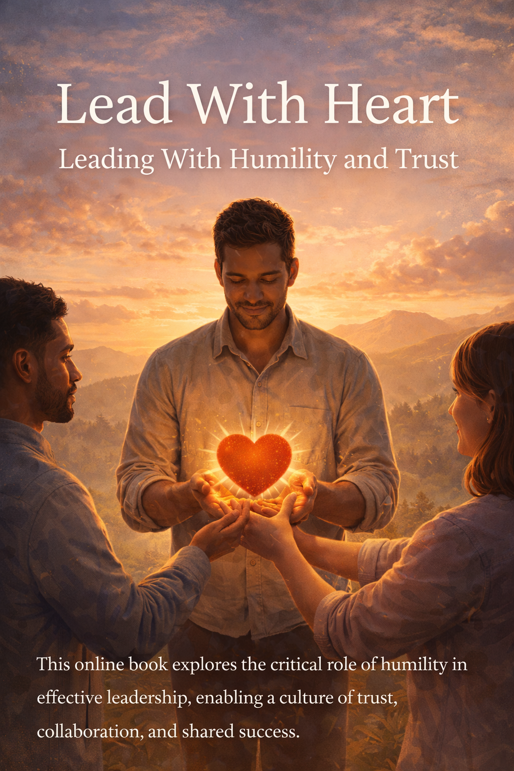 Lead With Heart: Leading With Humility and Trust