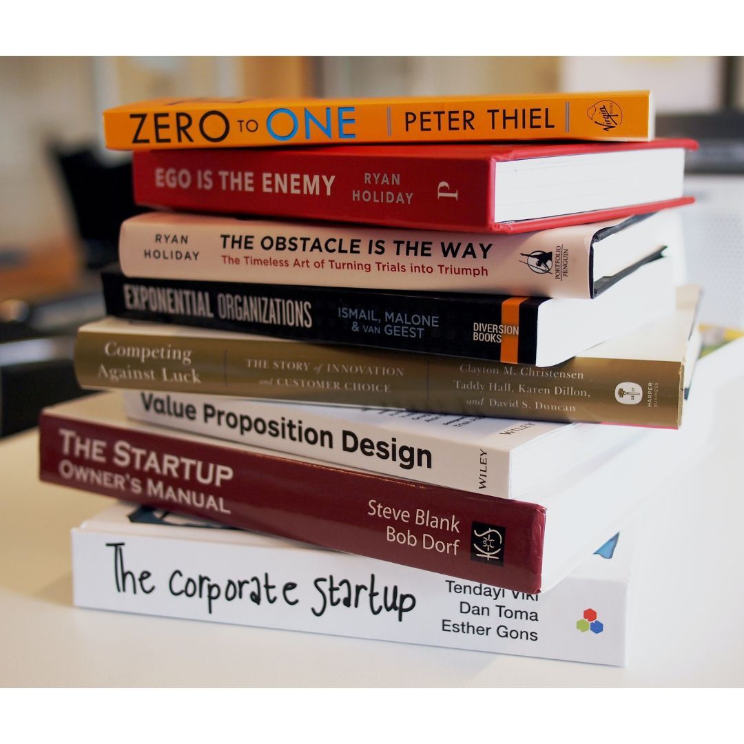 Personal Leadership Development Book List