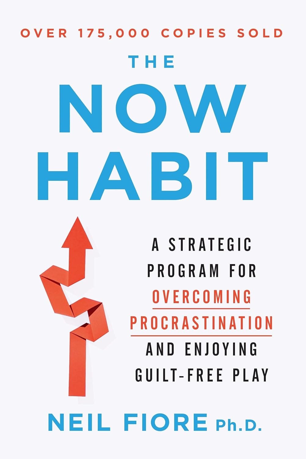 Book Summary: The Now Habit