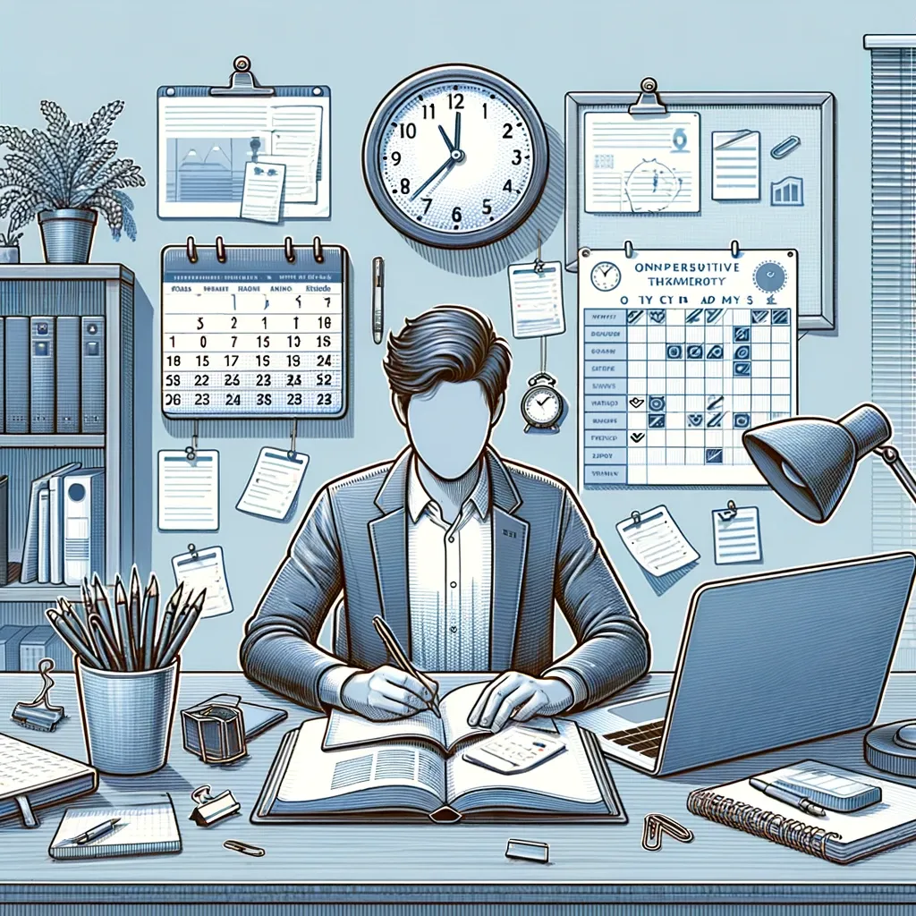 Mastering Time Blocking Techniques: A Comprehensive Guide