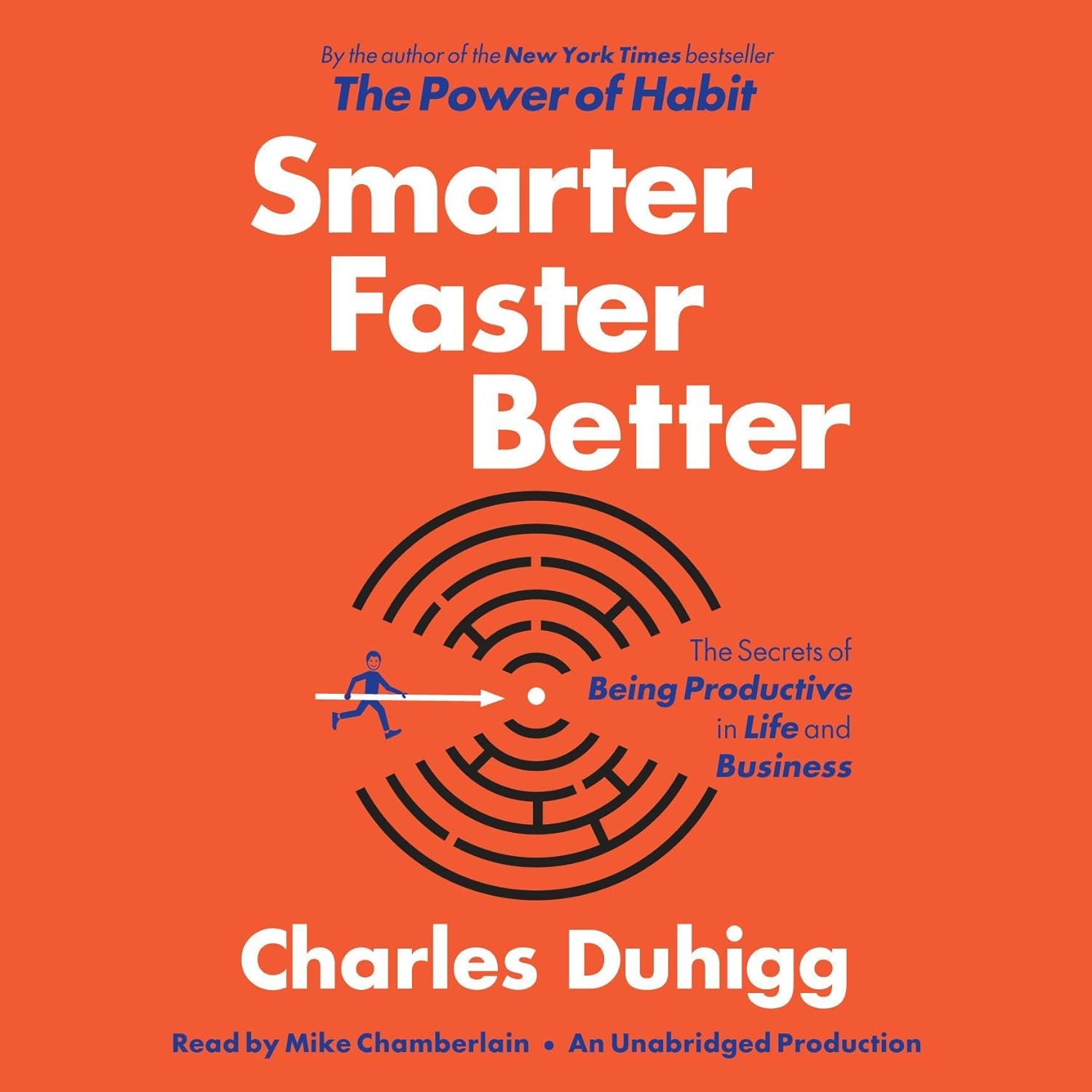 Book Summary: Smarter Faster Better