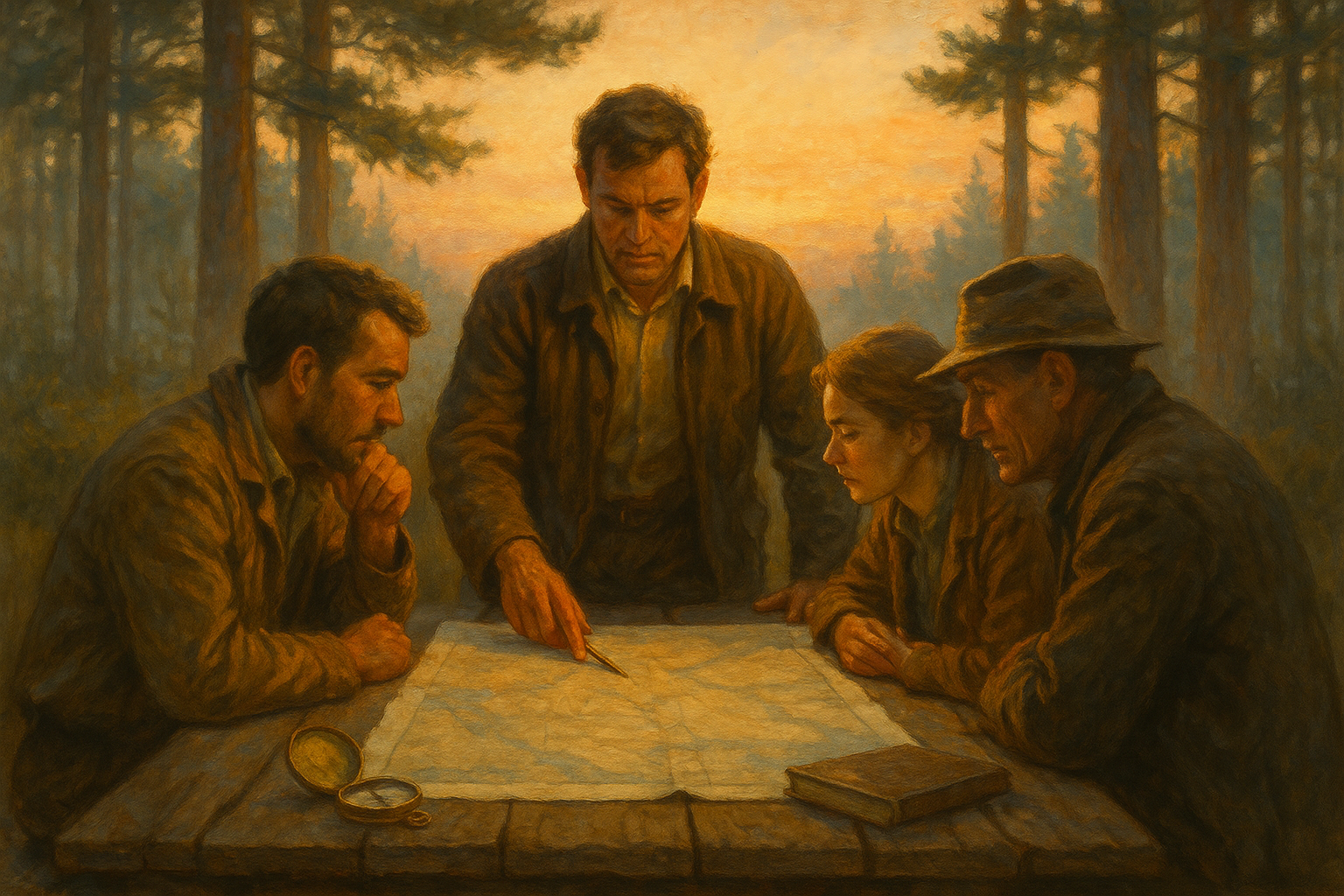 The Leader's Compass - Newsletter (Strategic Planning for Leaders)