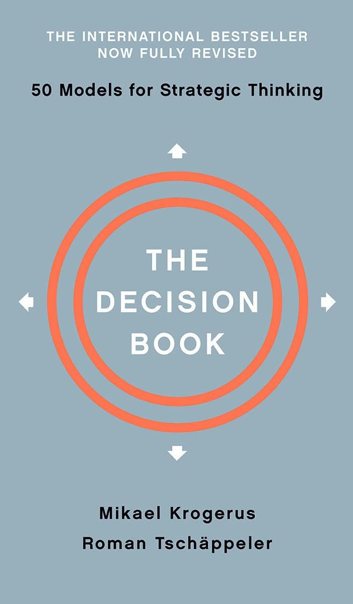 Book Summary: The Decision Book