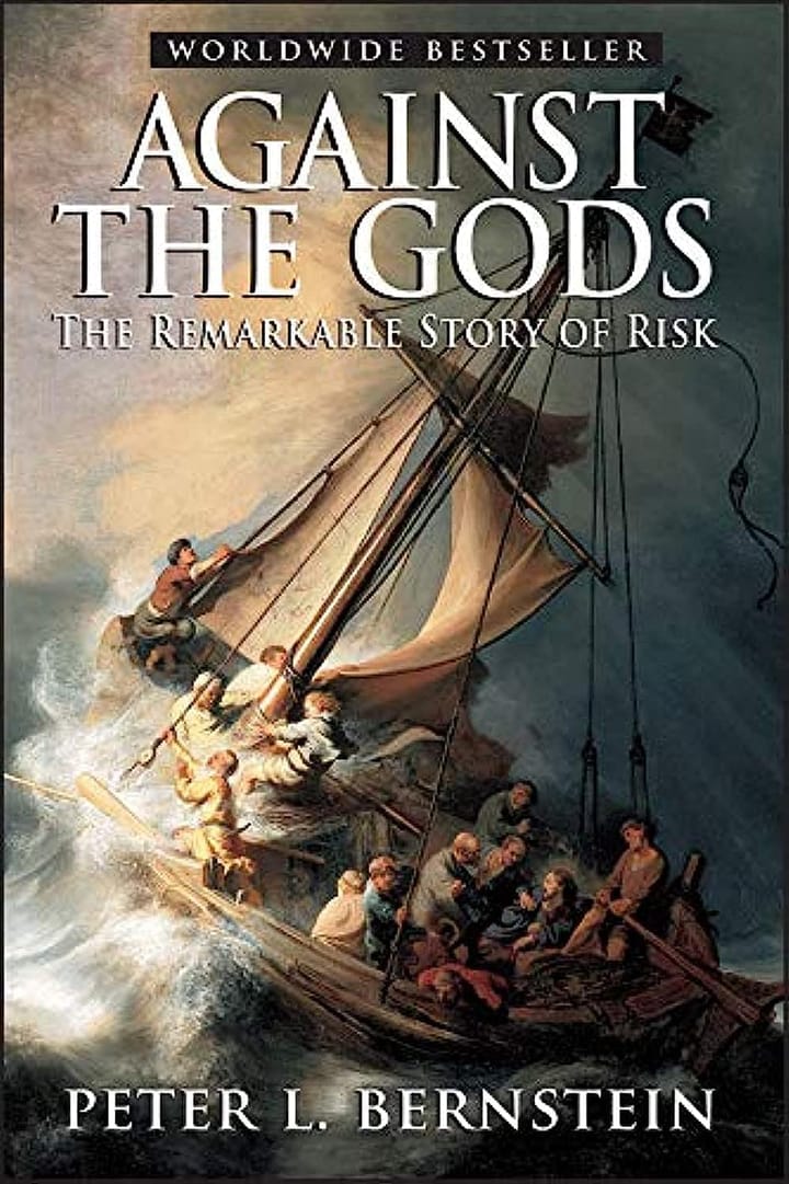 Book Summary: Against the Gods